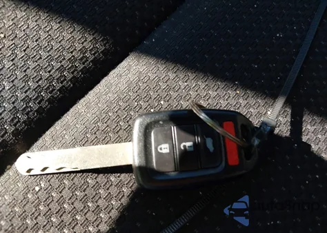 2020 Honda Hr-V Awd Lx из США, поврежденный, VIN 3CZRU6H31LM710923